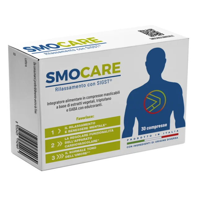 SMOCARE Rilassamento 20Cpr