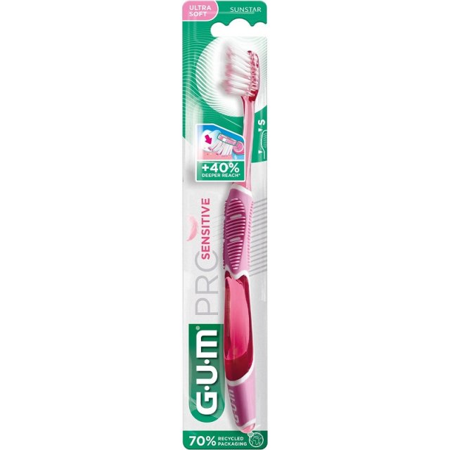 GUM PRO Sensitive Spazz.U-Morb