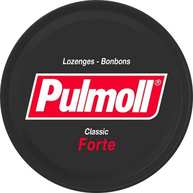 PULMOLL Liquirizia Fte 75g