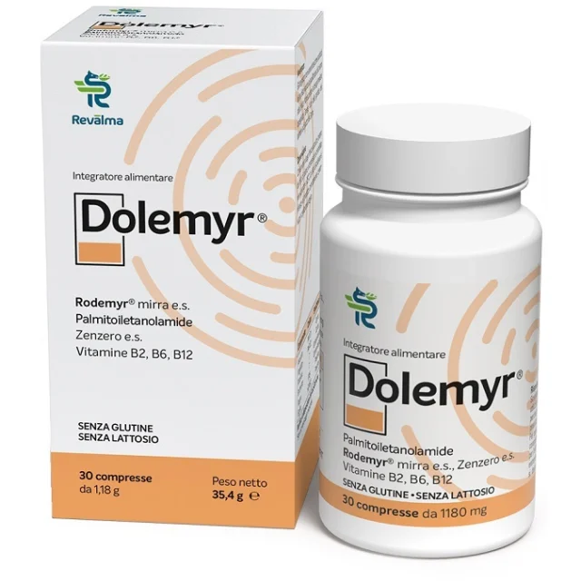 DOLEMYR*30 Cpr