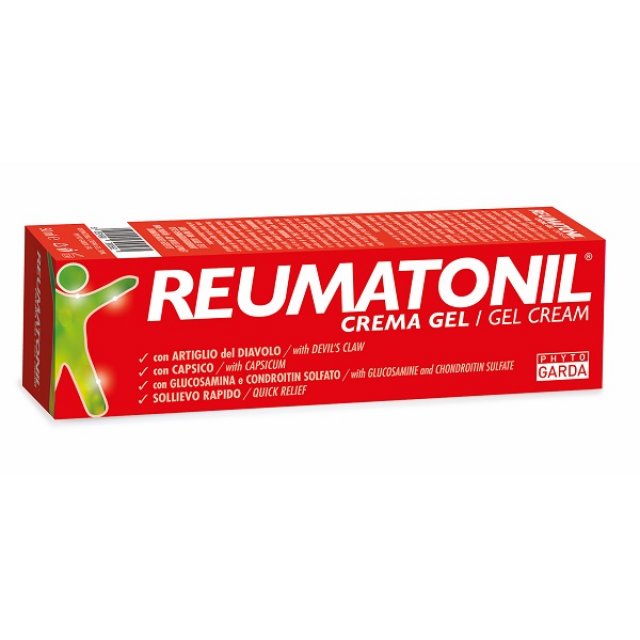 REUMATONIL Crema*Gel 50ml