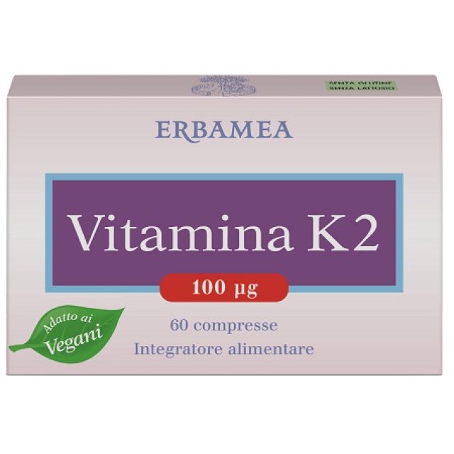 VITAMINA K2 60 Cpr EBM