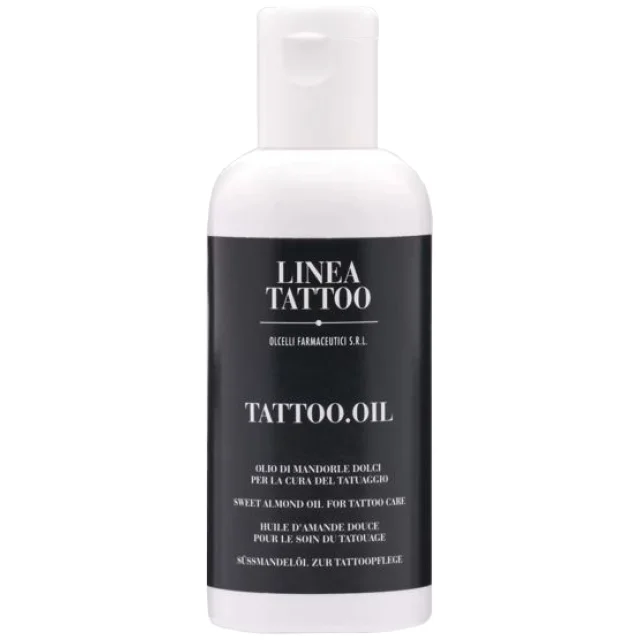TATTOO Oil Mand.Dolci 100ml