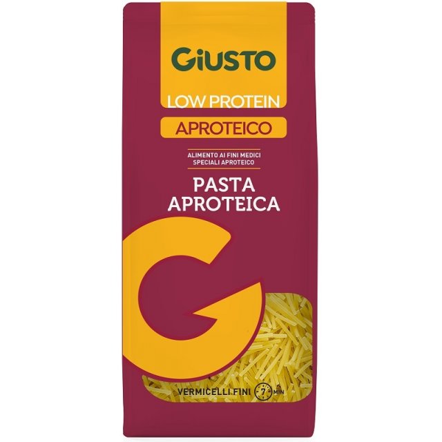 GIUSTO Aprot.Vermicelli 250g