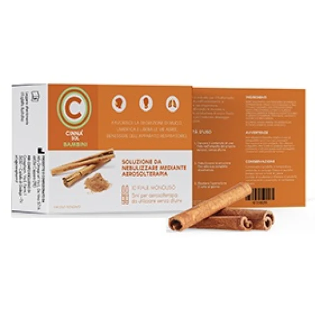 CINNA SOL BAMBINI 10FX5ML