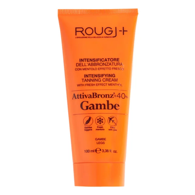 ROUGJ Attiva*Bronz+40%Gambe