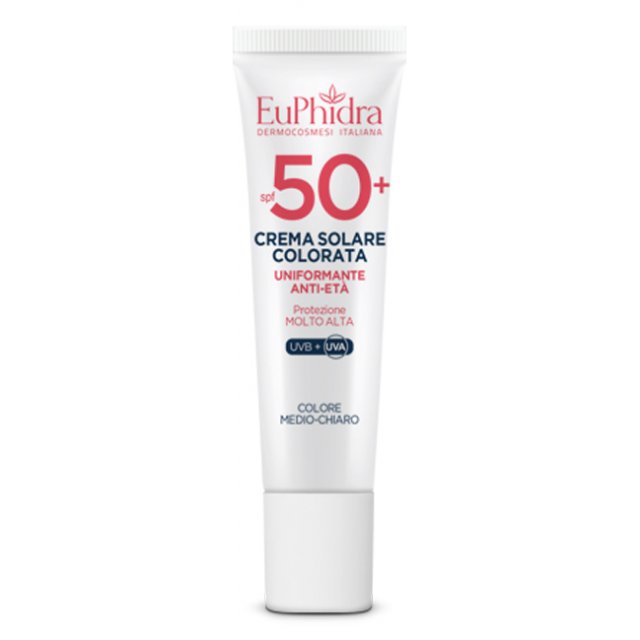 EUPHIDRA KA CREMA COL M-CHI50+