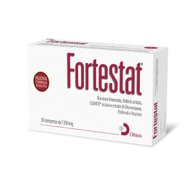 FORTESTAT 30CPS N/F