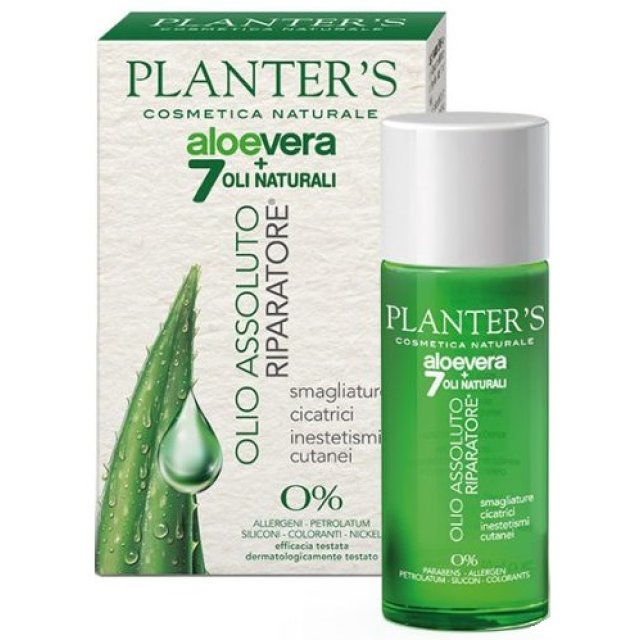 PLANTERS OLIO ASSOL RIP 50ML