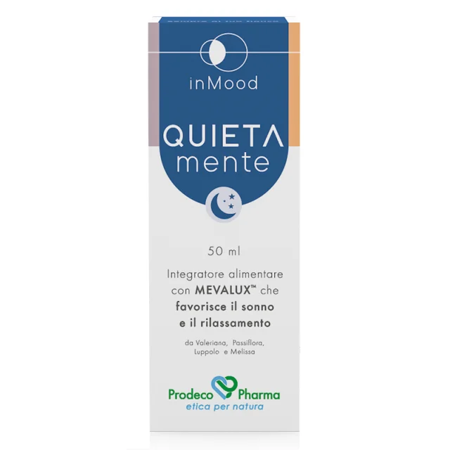 INMOOD QUIETAMENTE GOCCE 50ML