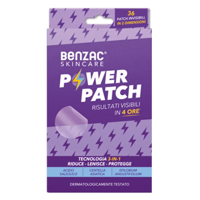 BENZAC*SKINCARE Power 36Patch