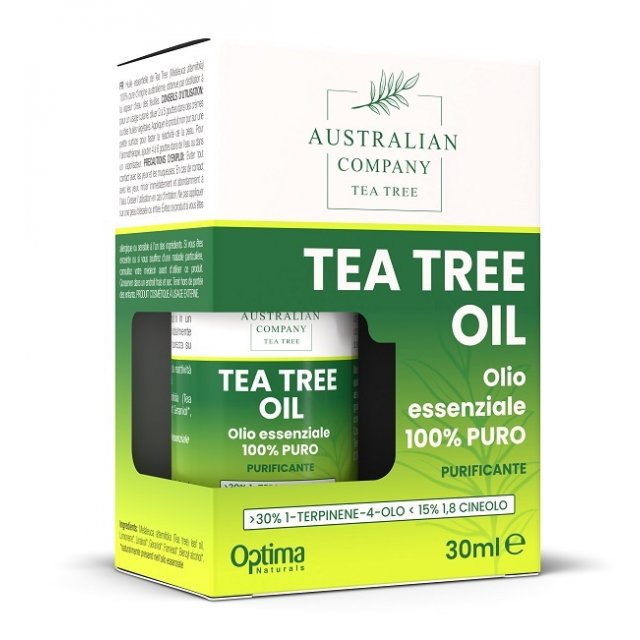 AUSTRALIAN TEA TREE OIL 30ML