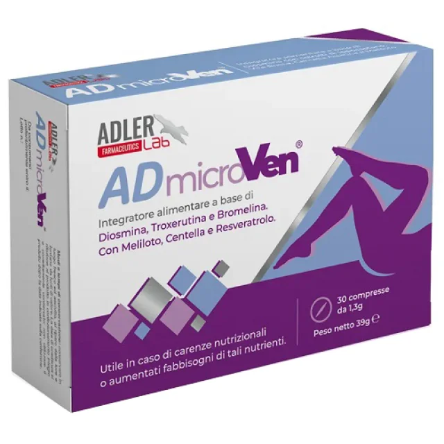 ADMICROVEN 30Cpr