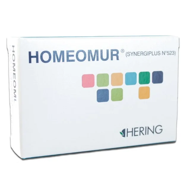 HOMEOMURHOL 30CPS  HG