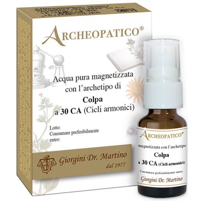 COLPA 30CA 10ml SVS