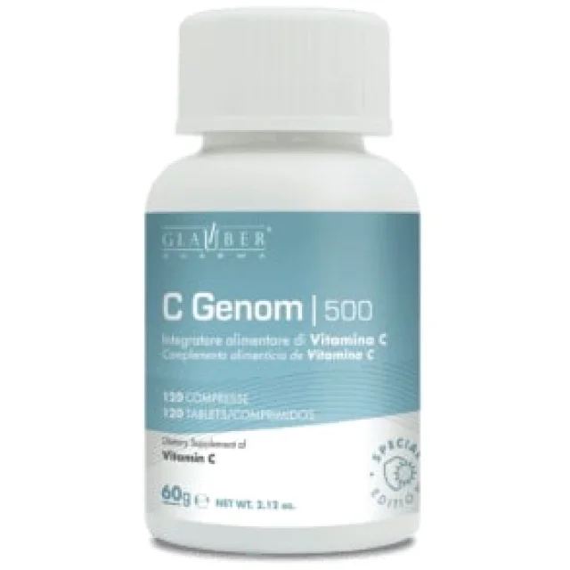 C-GENOM 500 120CPR (SOST 60CPR