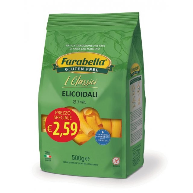 FARABELLA Pasta Elicoid.PROMO