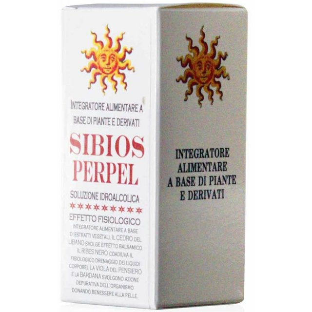 SIBIOS PERPEL 50ML