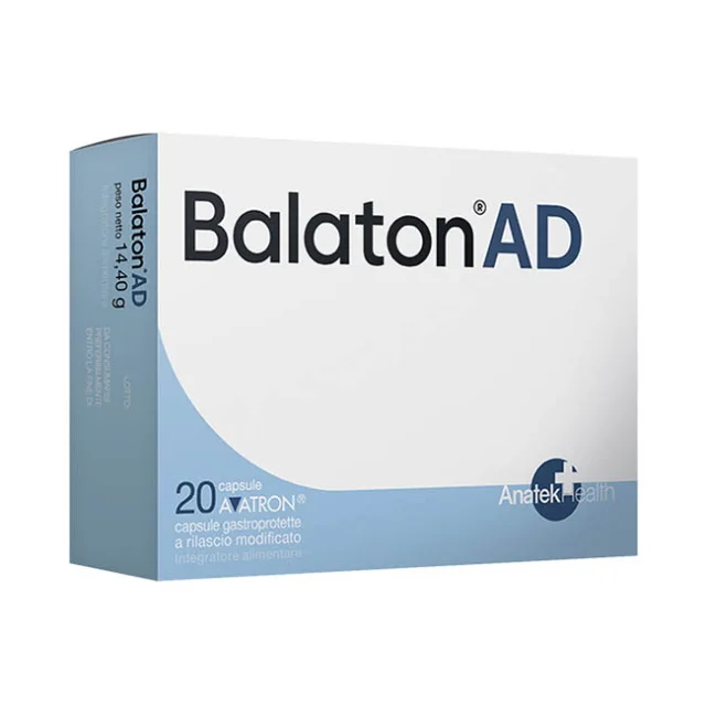 BALATON AD 15CPS