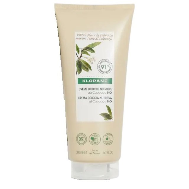 KLORANE Crema Doccia Fiore Cup