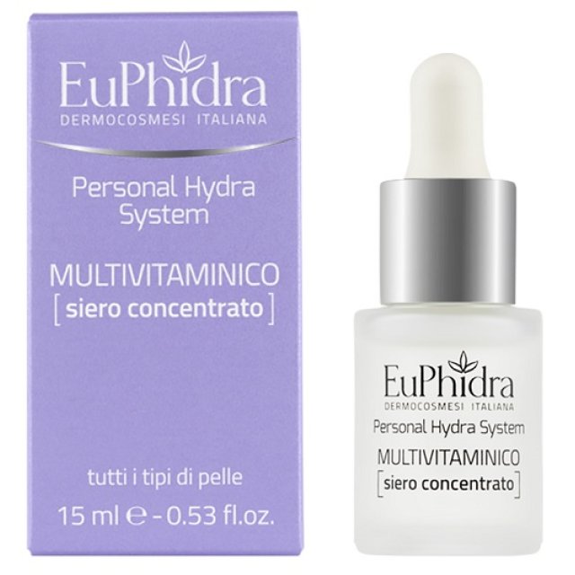 EUPHIDRA PHS MULTIVITSIECONC