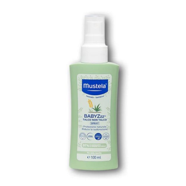 MUSTELA TALCO NON TALCO SPRAY