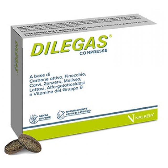 DILEGAS*30 Cpr