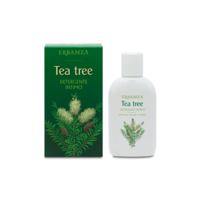 TEA TREE DETERGENTE INT 150ML