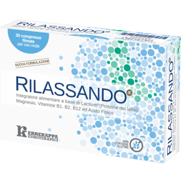 RILASSANDO 30CPR