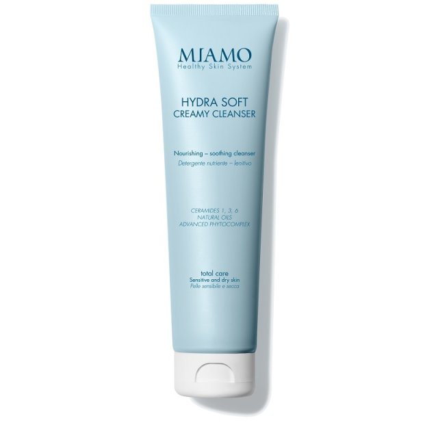MIAMO HYDRA SOFT CREAMY CLEANS