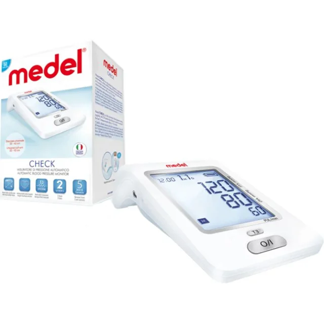 MEDEL CHECK Mis.Press.Aut.