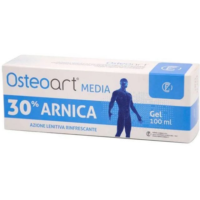 OSTEOART ARNICA 30% 100ML