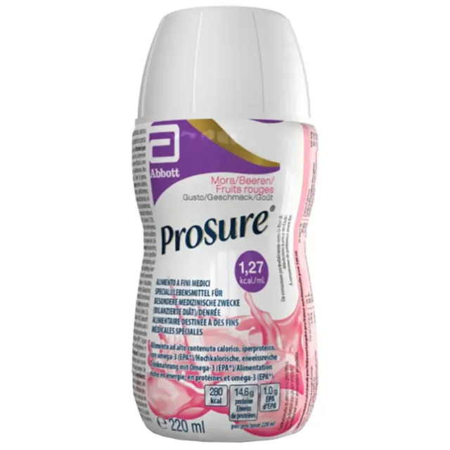 PROSURE SUPPL ORAL BERRY 220ML