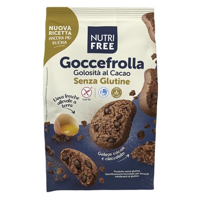 NUTRIFREE GocceFrolla Cacao