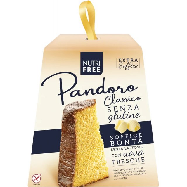 NUTRIFREE Pandoro 600g