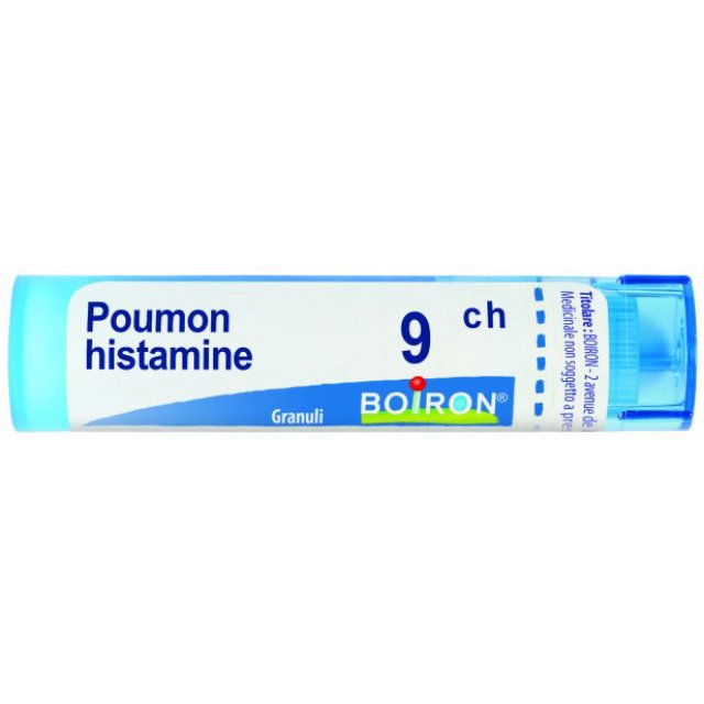 POUMON HISTAMINE 9CH GR BO