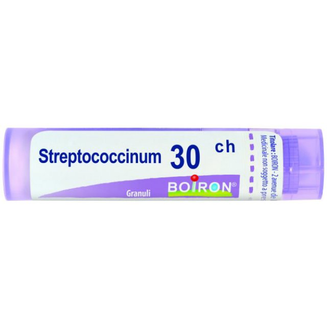 BO.STREPTOCOCCINUM 30CH TUBO