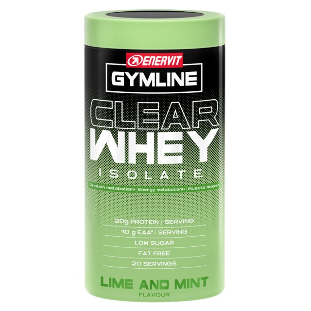 GYMLINE Clear Whey Isol.Mojito