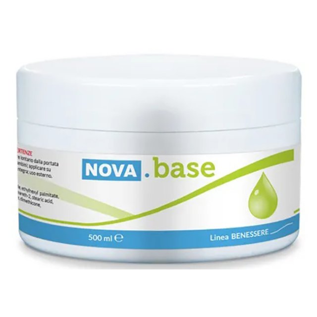 NOVA BASE CREMA 500ML