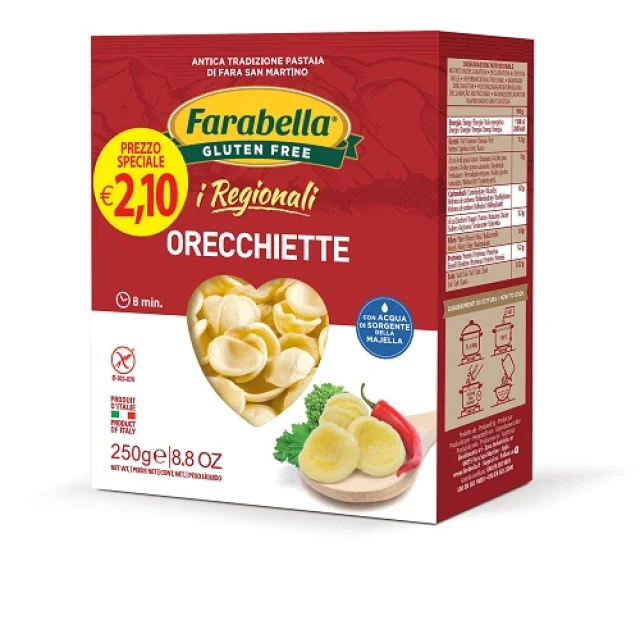 FARABELLA Pasta Orecch.PROMO