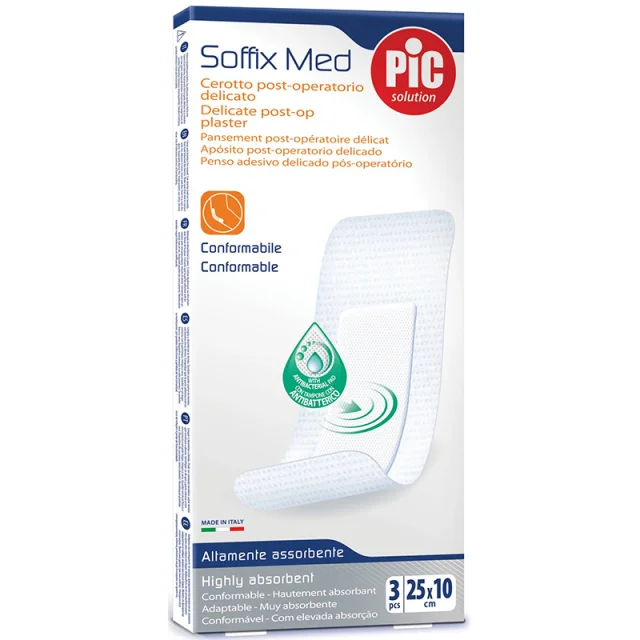 PIC CER SOFFIX MED 25X10 S