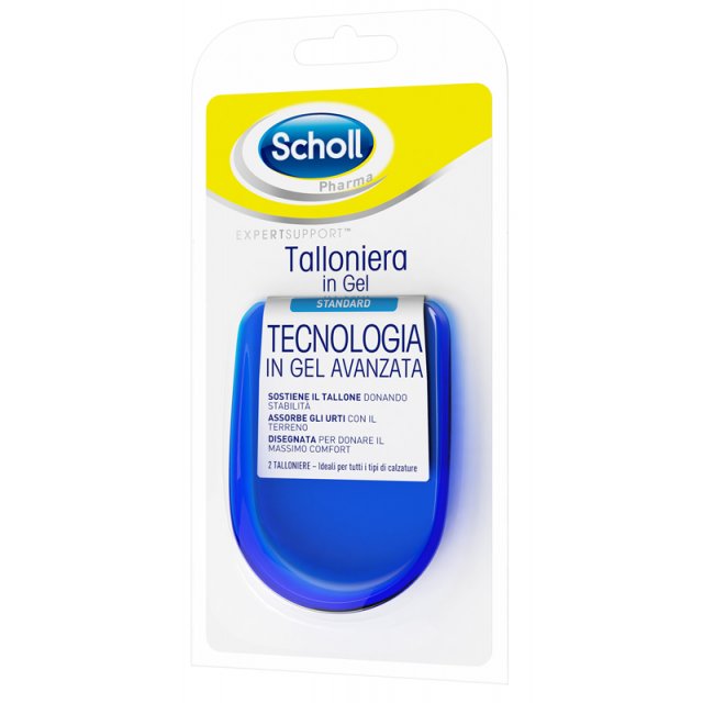 SCHOLL TALLONIERA GEL PICC