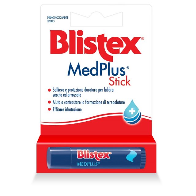 BLISTEX MedPlus Stk*Labbra