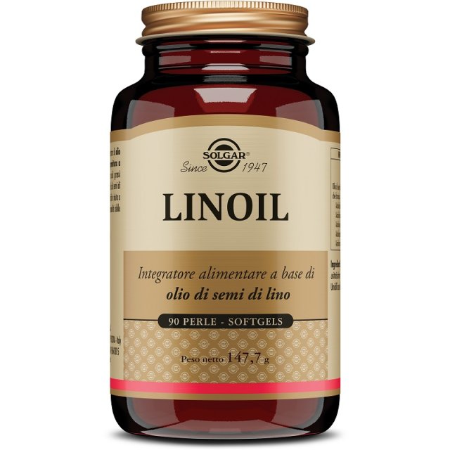 LINOIL 90 Perle SOLGAR