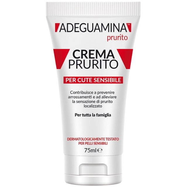 ADEGUAMINA PRURITO CR CUTE SEN