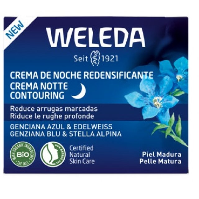 WELEDA Cr.Notte Contour.Genz.