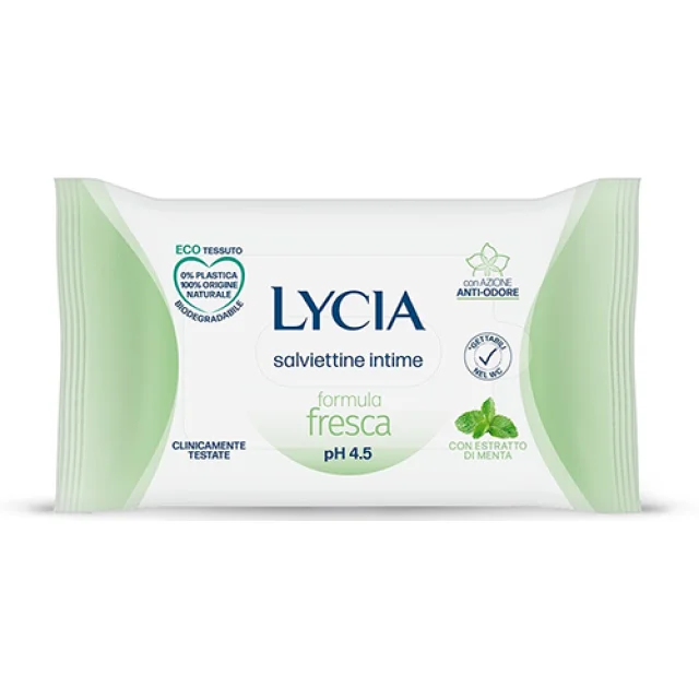 LYCIA INT.Salv.Fresh 12pz