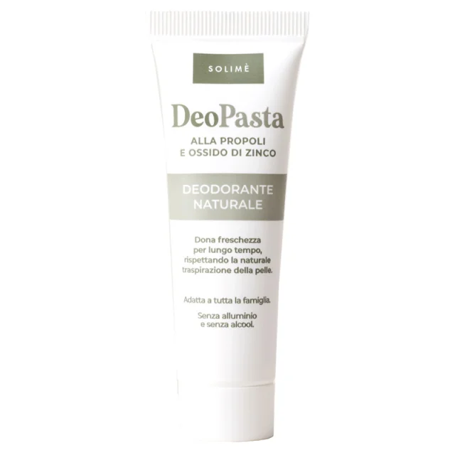 PROPOLI PASTA DEOD 30ML SOLIME'