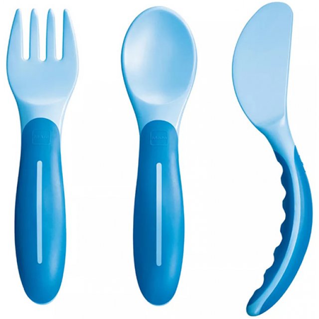 MAM BABY'S CUTLERY MASCHIO