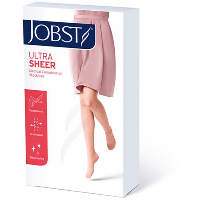 JOBST US 10/15MMHG COLL FUME4